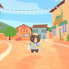 Catto's Post Office Header image of Catto running.